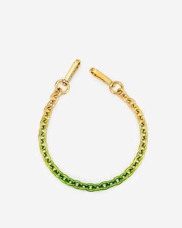 Sangle De Chaîne JW PEI Isla Gradient Women Vert | FR1145RW