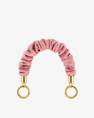 Sangle De Chaîne JW PEI Scrunchie Women Rose | FR1132JJ