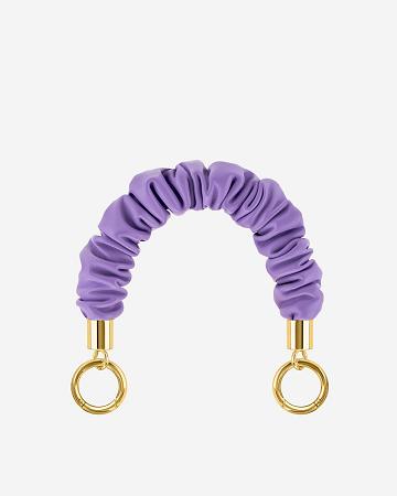Sangle De Chaîne JW PEI Scrunchie Women Violette | FR1133KI