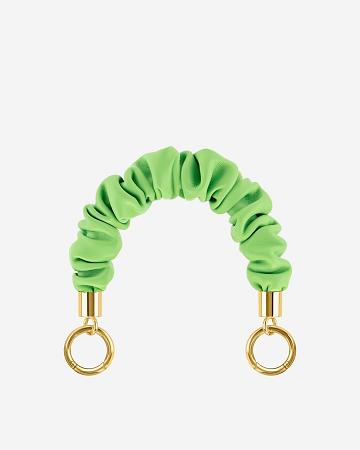 Sangle De Chaîne JW PEI Scrunchie Women Vert | FR1135ZG